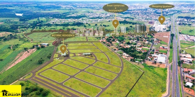 Terreno / Lote / Condomínio  à venda, 451m² — foto 11 de 17
