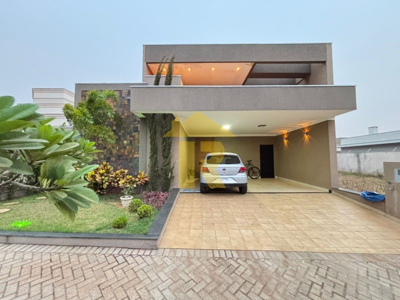 Casa de Condomínio com 3 quartos à venda, 155m² — foto 1 de 17