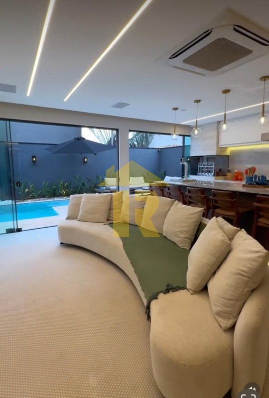 Casa de Condomínio com 4 quartos à venda, 408m² — foto 5 de 18