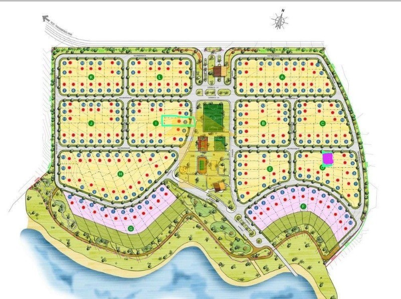 Terreno / Lote / Condomínio  à venda, 980m² — foto 3 de 10