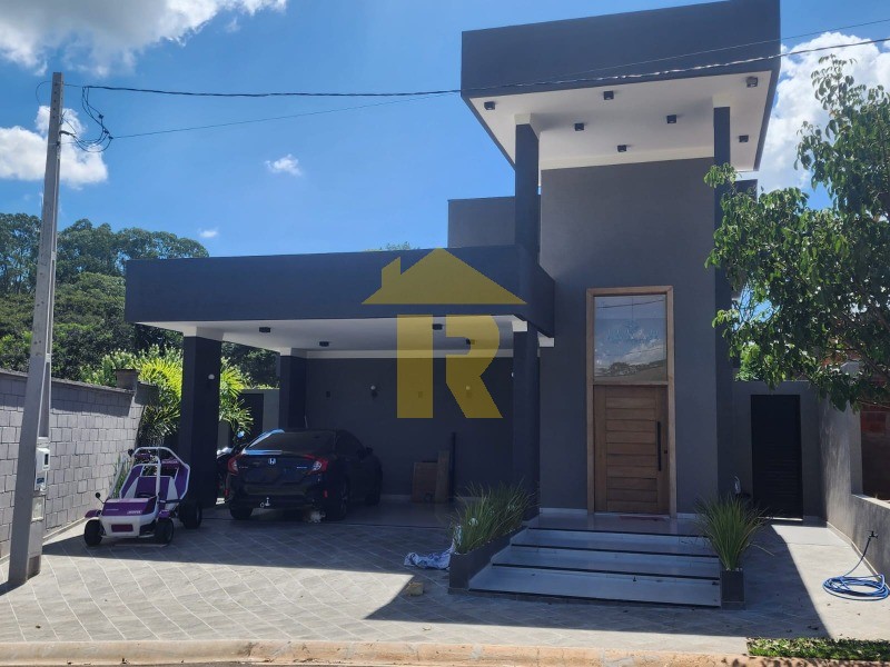 Casa de Condomínio com 3 quartos à venda, 180m² — foto 1 de 18