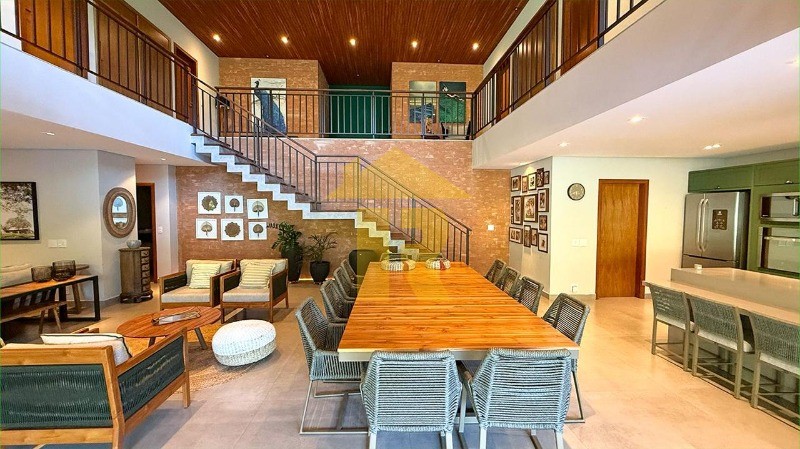Casa de Condomínio com 5 quartos à venda, 500m² — foto 10 de 62
