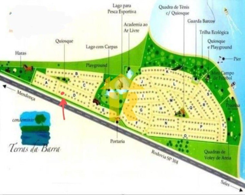 Casa de Condomínio com 5 quartos à venda, 500m² — foto 62 de 62