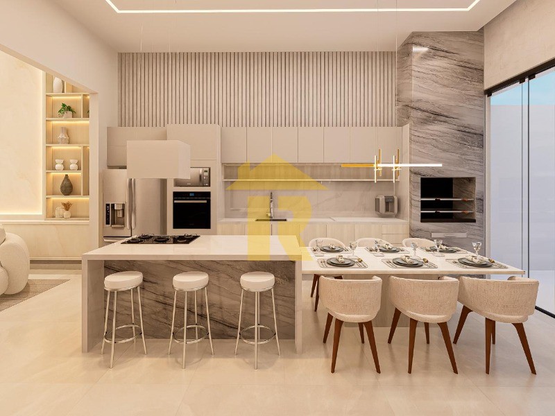 Casa de Condomínio com 3 quartos à venda, 171m² — foto 1 de 19