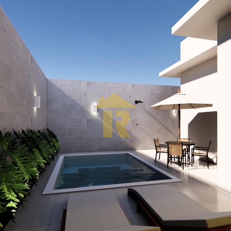Casa de Condomínio com 3 quartos à venda, 171m² — foto 17 de 19