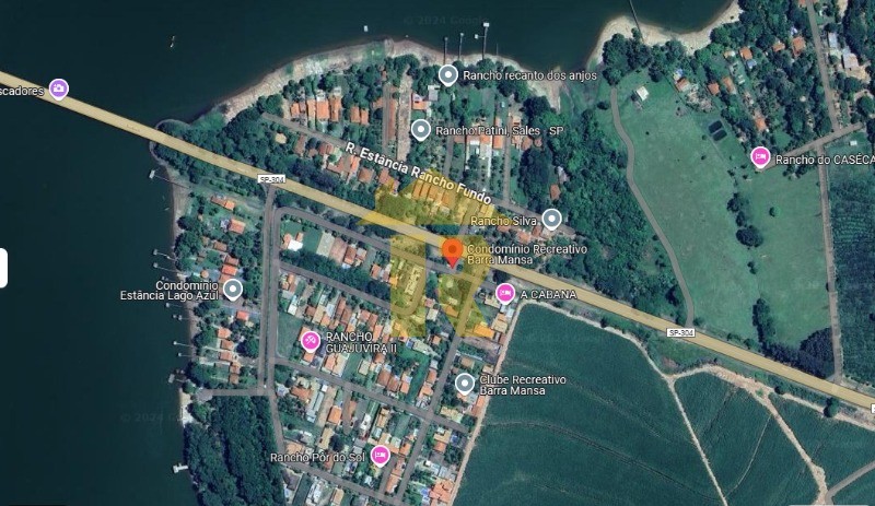 Terreno / Lote / Condomínio  à venda, 825m² — foto 4 de 9