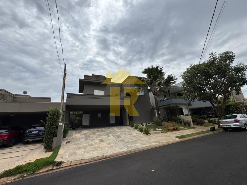 Casa de Condomínio com 4 quartos à venda, 400m² — foto 2 de 52