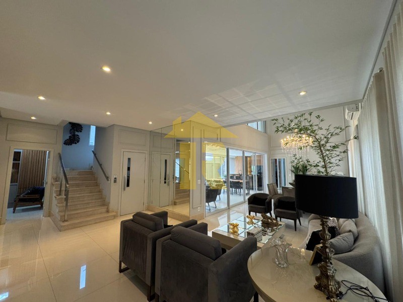 Casa de Condomínio com 4 quartos à venda, 400m² — foto 5 de 52