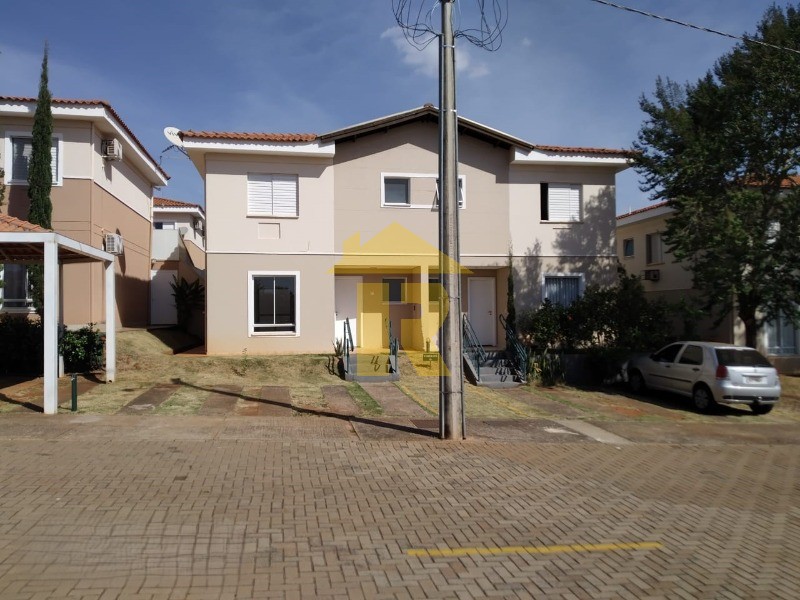 Casa de Condomínio com 4 quartos à venda e aluguel, 124m² — foto 1 de 25
