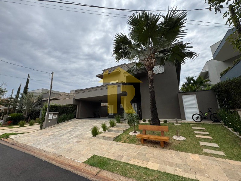 Casa de Condomínio com 4 quartos à venda, 400m² — foto 1 de 52
