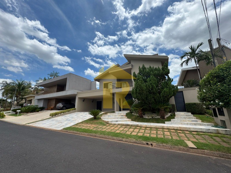 Casa de Condomínio com 3 quartos à venda, 372m² — foto 3 de 36