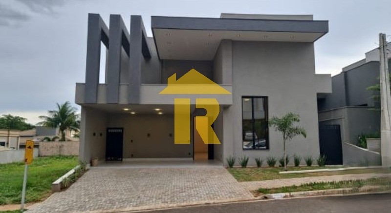 Casa de Condomínio com 3 quartos à venda, 263m² — foto 1 de 34