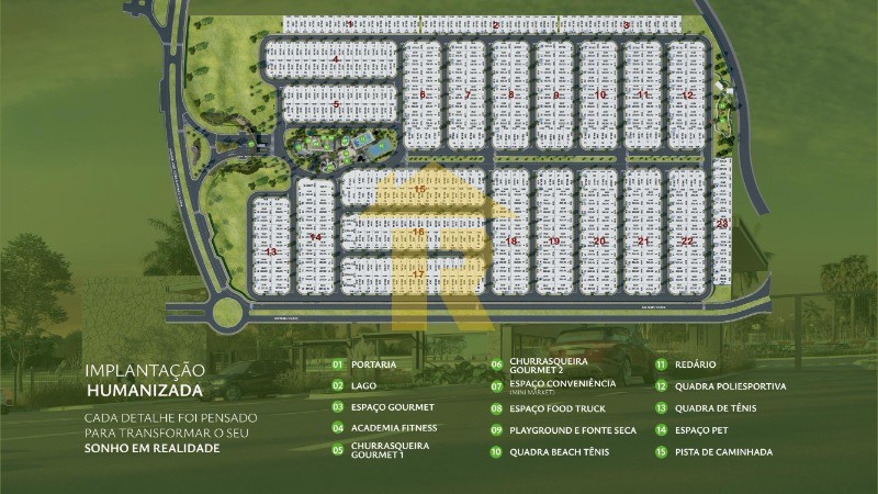 Terreno / Lote / Condomínio  à venda, 300m² — foto 20 de 20
