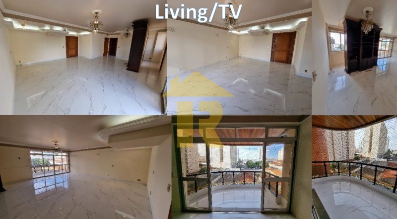 Apartamento com 3 quartos à venda, 177m² — foto 1 de 12