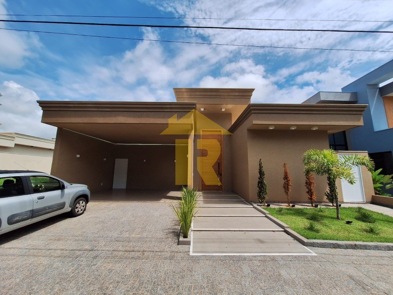 Casa de Condomínio com 3 quartos à venda, 209m² — foto 1 de 19