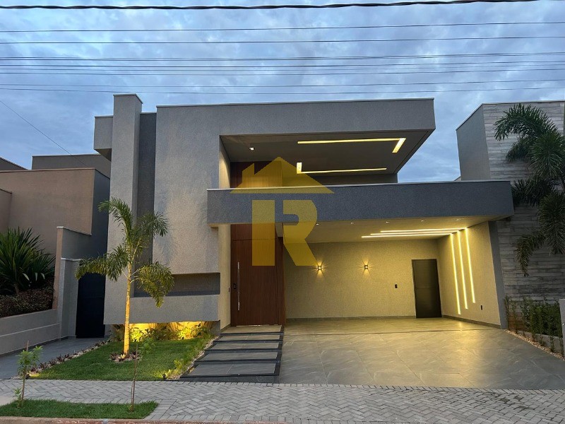 Casa de Condomínio com 3 quartos à venda, 213m² — foto 1 de 13