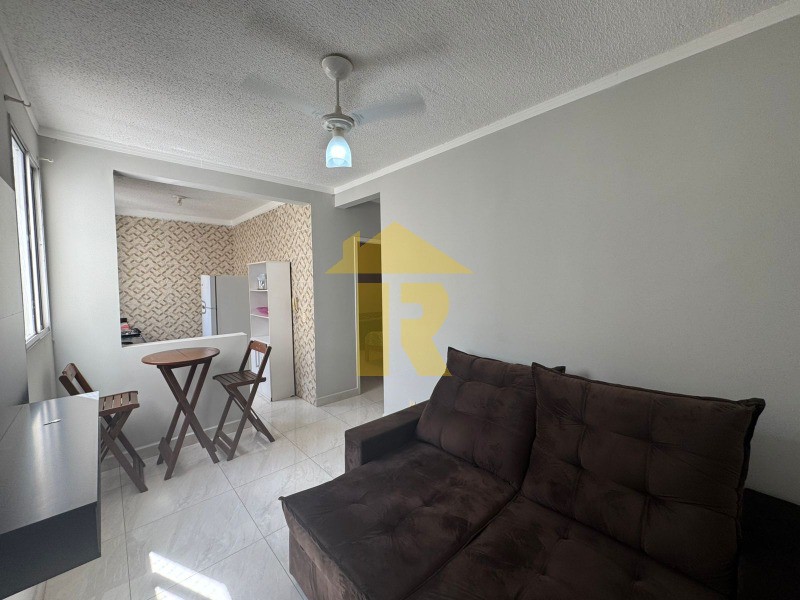 Apartamento com 2 quartos à venda, 45m² — foto 1 de 13
