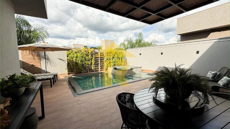 Casa de Condomínio com 4 quartos à venda, 350m² — foto 15 de 26