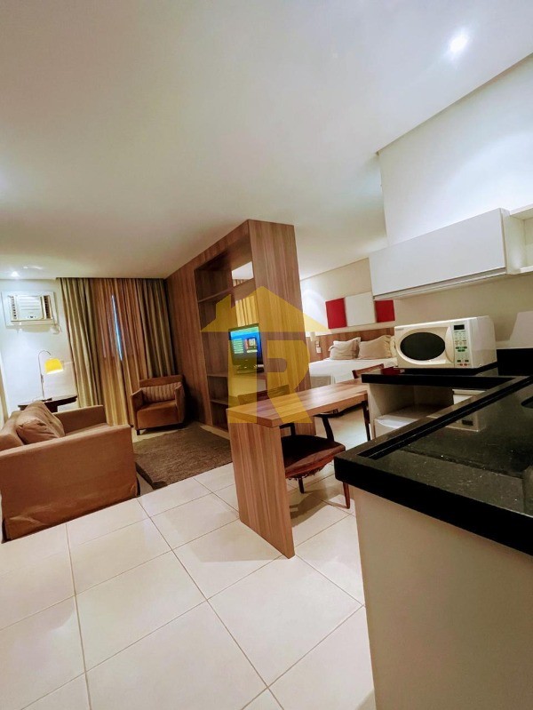 Apartamento com 1 quarto à venda, 36m² — foto 1 de 10