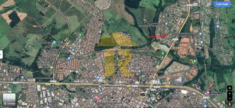 Terreno / Lote / Condomínio  à venda, 1112m² — foto 7 de 10