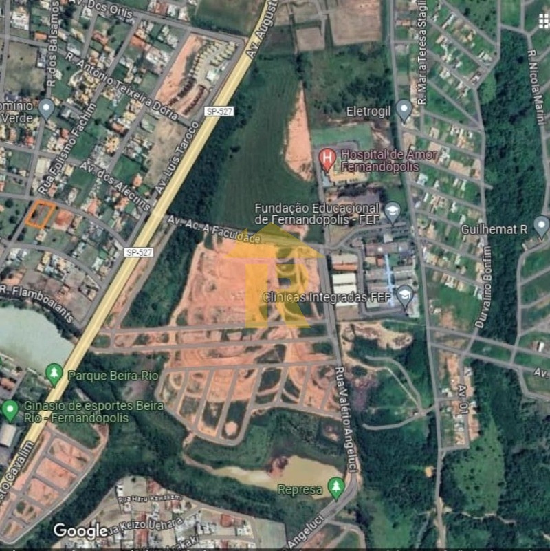 Terreno / Lote / Condomínio  à venda, 1112m² — foto 8 de 10