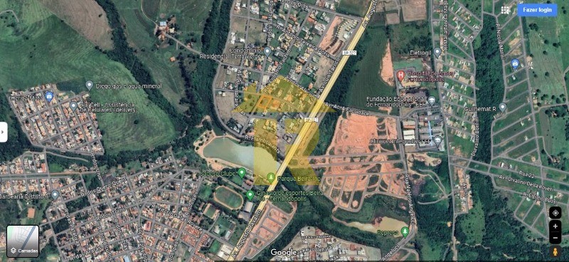 Terreno / Lote / Condomínio  à venda, 1112m² — foto 9 de 10