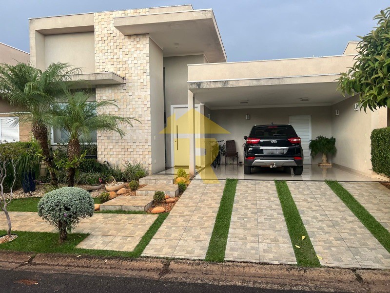 Casa de Condomínio com 3 quartos à venda, 202m² — foto 1 de 25