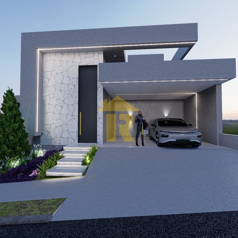 Casa de Condomínio com 3 quartos à venda, 155m² — foto 2 de 18
