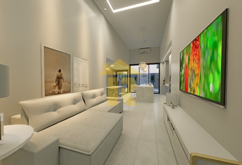 Casa de Condomínio com 3 quartos à venda, 155m² — foto 4 de 18