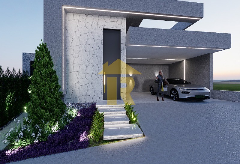 Casa de Condomínio com 3 quartos à venda, 155m² — foto 1 de 18