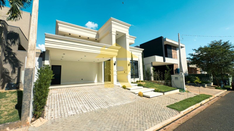 Casa de Condomínio com 3 quartos à venda, 220m² — foto 2 de 21