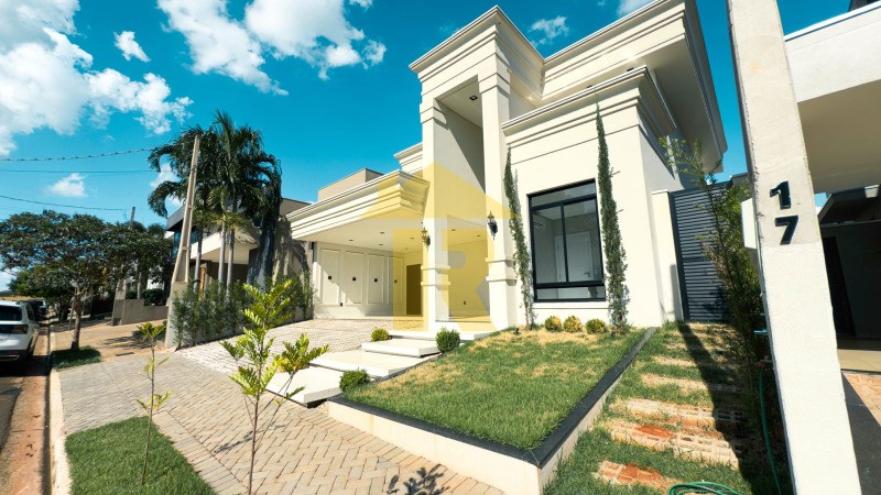Casa de Condomínio com 3 quartos à venda, 220m² — foto 1 de 21