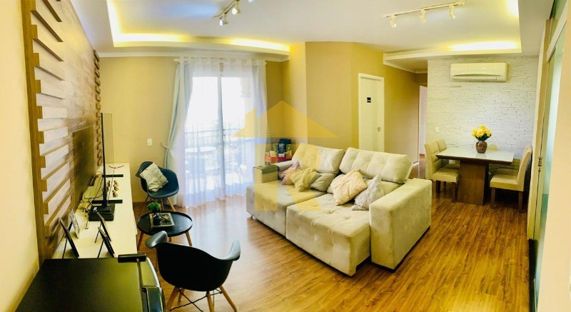 Apartamento com 3 quartos à venda, 86m² — foto 1 de 14