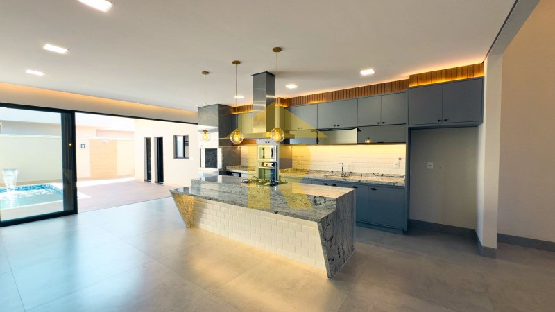 Casa de Condomínio com 3 quartos à venda, 215m² — foto 21 de 23