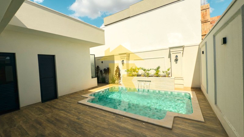 Casa de Condomínio com 3 quartos à venda, 220m² — foto 18 de 21