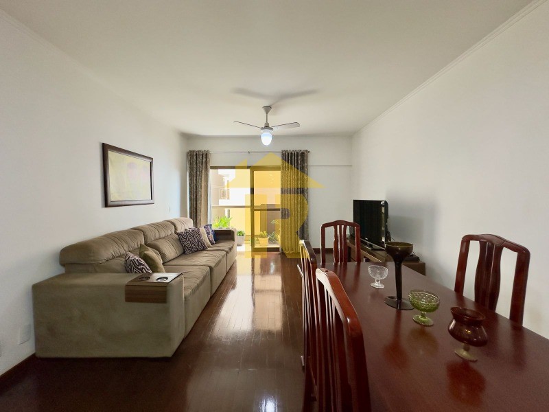 Apartamento com 3 quartos à venda, 130m² — foto 1 de 28