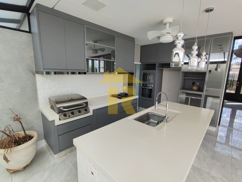 Casa de Condomínio com 4 quartos à venda e aluguel, 350m² — foto 5 de 29