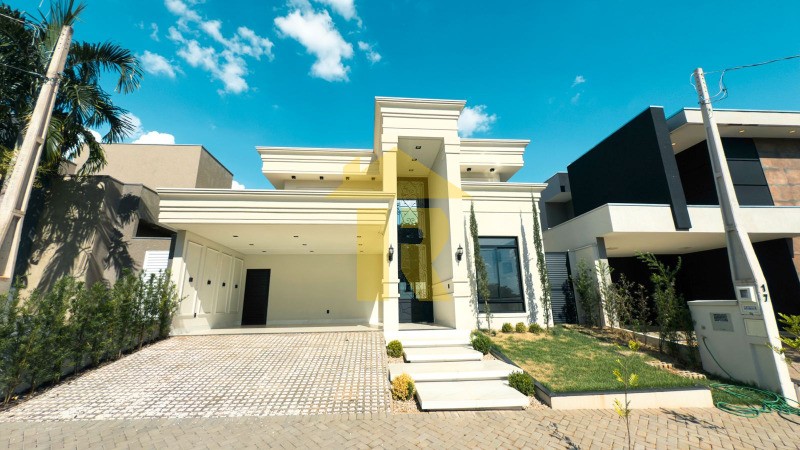 Casa de Condomínio com 3 quartos à venda, 220m² — foto 3 de 21