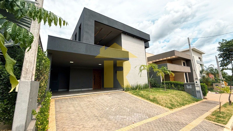 Casa de Condomínio com 3 quartos à venda, 209m² — foto 1 de 19