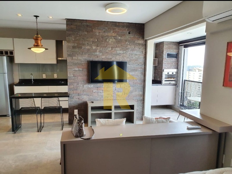 Apartamento com 1 quarto à venda, 43m² — foto 1 de 29