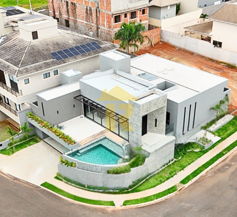 Casa de Condomínio com 5 quartos à venda, 470m² — foto 4 de 18