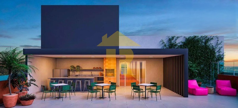 Apartamento com 1 quarto à venda, 32m² — foto 6 de 9