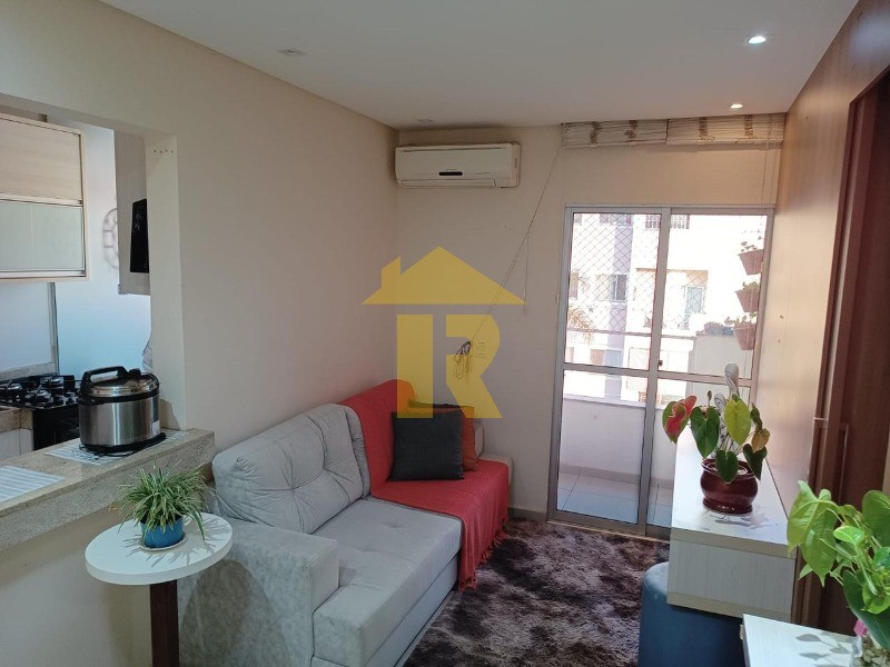 Apartamento com 3 quartos à venda, 63m² — foto 1 de 25