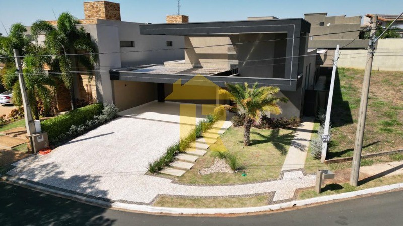 Casa de Condomínio com 4 quartos à venda e aluguel, 378m² — foto 2 de 48