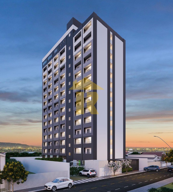 Apartamento com 1 quarto à venda, 32m² — foto 1 de 9