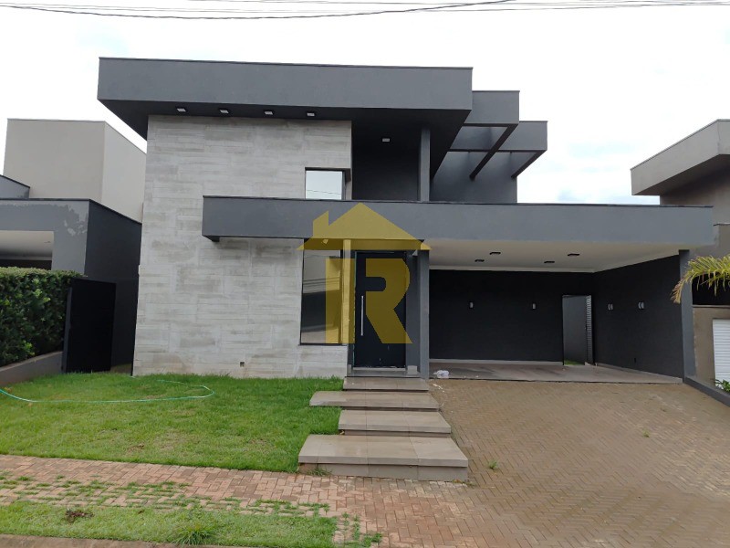 Casa de Condomínio com 3 quartos à venda e aluguel, 240m² — foto 1 de 12