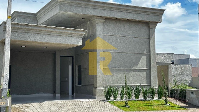 Casa de Condomínio com 3 quartos à venda, 160m² — foto 1 de 22