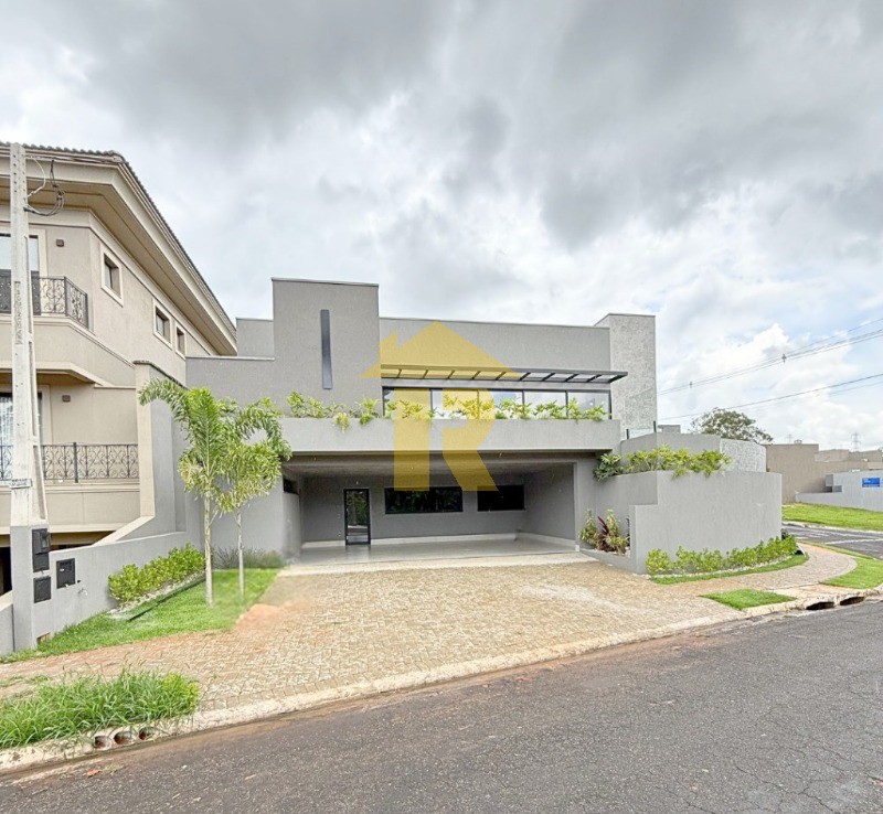 Casa de Condomínio com 5 quartos à venda, 470m² — foto 2 de 18