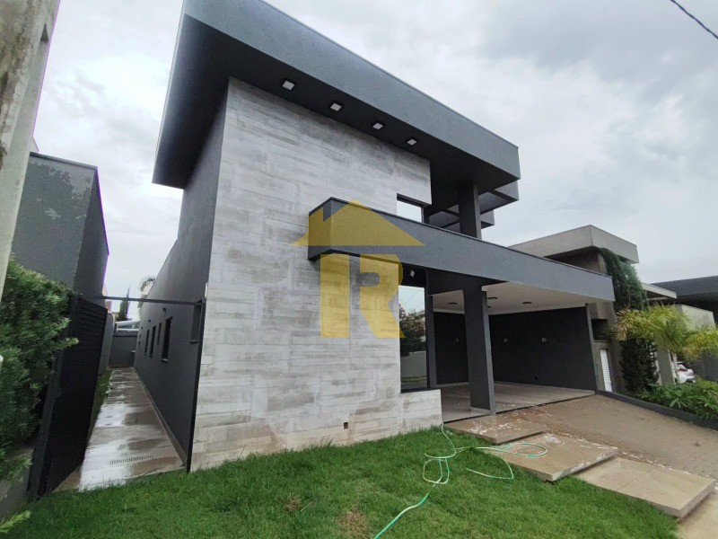 Casa de Condomínio com 3 quartos à venda e aluguel, 240m² — foto 4 de 12