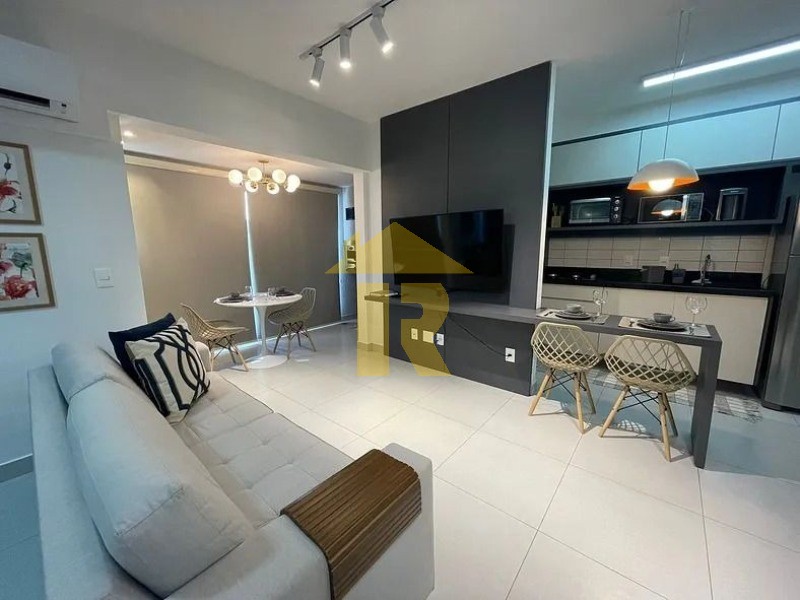 Apartamento com 1 quarto à venda, 42m² — foto 1 de 15